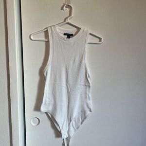 White Bodysuit